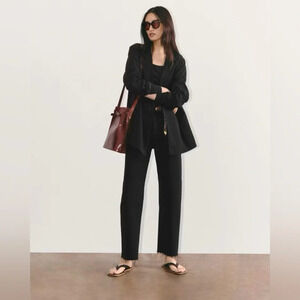 Everlane The Way High Jean Black 33746